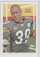 Willie Parker