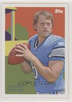 Matthew Stafford