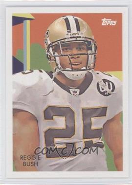 2009 Topps - Chicle Football Stars #49 - Reggie Bush