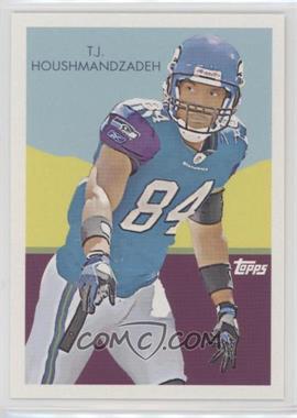 2009 Topps - Chicle Football Stars #52 - T.J. Houshmandzadeh