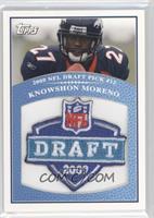 Knowshon Moreno