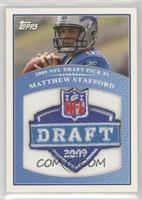 Matthew Stafford [EX to NM]