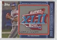 Eli Manning [EX to NM]