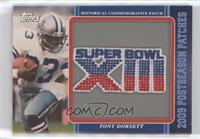 Tony Dorsett