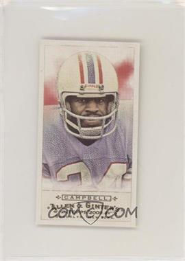 2009 Topps - Target Allen & Ginter #AG1 - Earl Campbell