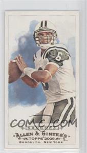 2009 Topps - Target Allen & Ginter #AG6 - Mark Sanchez