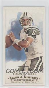 2009 Topps - Target Allen & Ginter #AG6 - Mark Sanchez