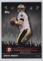 Drew Brees [EX to NM]