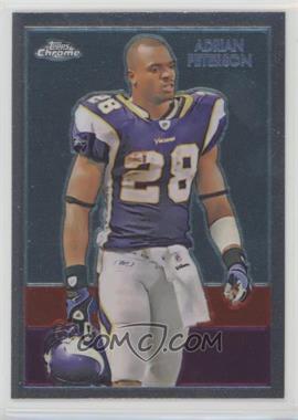 2009 Topps Chrome - 1935 Chicle Design #C14 - Adrian Peterson