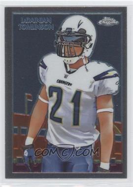 2009 Topps Chrome - 1935 Chicle Design #C31 - LaDainian Tomlinson