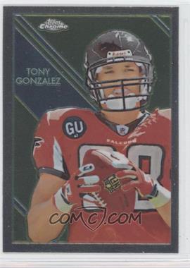 2009 Topps Chrome - 1935 Chicle Design #C5 - Tony Gonzalez