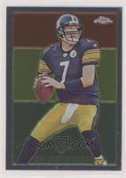 Ben Roethlisberger [EX to NM]