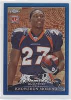 Knowshon Moreno