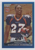 Knowshon Moreno