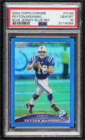 Peyton Manning [PSA 10 GEM MT]