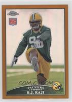 B.J. Raji #/649