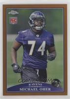 Michael Oher #/649