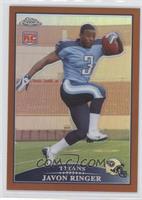 Javon Ringer #/649