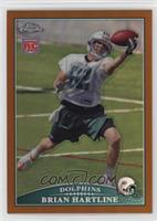 Brian Hartline #/649