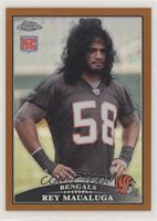 Rey Maualuga #/649