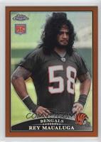 Rey Maualuga #/649