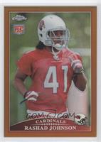 Rashad Johnson #/649