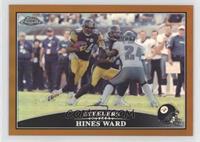 Hines Ward #/649