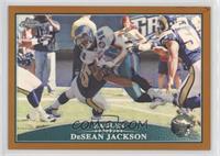 DeSean Jackson [EX to NM] #/649