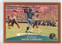 David Garrard #/649