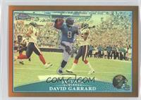 David Garrard #/649