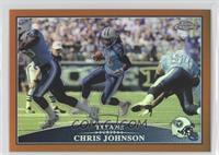 Chris Johnson #/649