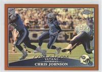 Chris Johnson #/649