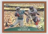 Ted Ginn #/649