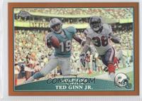 Ted Ginn #/649