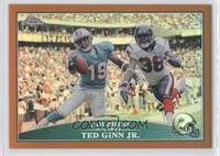 Ted Ginn #/649