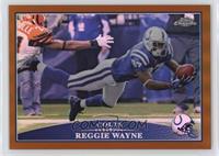 Reggie Wayne [Good to VG‑EX] #/649
