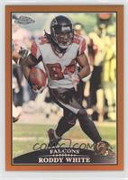 Roddy White #/649