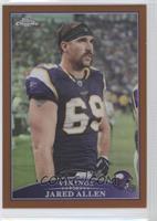 Jared Allen #/649