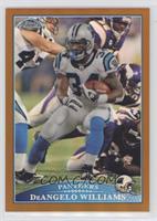 DeAngelo Williams #/649