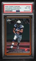 LaDainian Tomlinson [PSA 8 NM‑MT] #/649