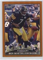 Ben Roethlisberger #/649