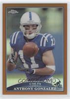 Anthony Gonzalez #/649