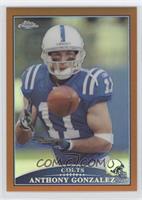 Anthony Gonzalez #/649