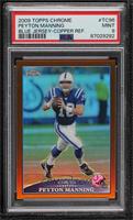 Peyton Manning [PSA 9 MINT] #/649