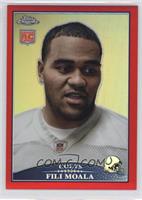 Fili Moala #/25