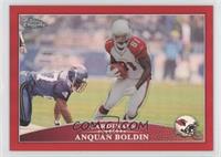 Anquan Boldin [EX to NM] #/25
