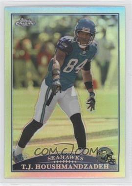 2009 Topps Chrome - [Base] - Refractor #TC105 - T.J. Houshmandzadeh