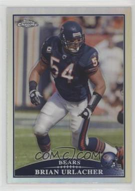 2009 Topps Chrome - [Base] - Refractor #TC106 - Brian Urlacher