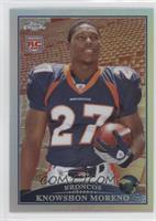 Knowshon Moreno