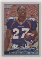 Knowshon Moreno